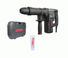 Martillo demoledor 1200W 5Kg SDS-MAX